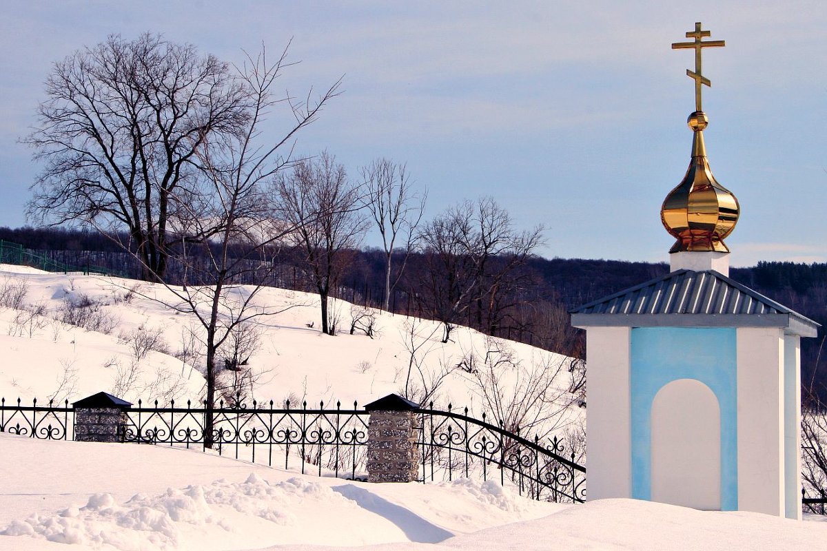 Красноусольск - Евгений Юрков