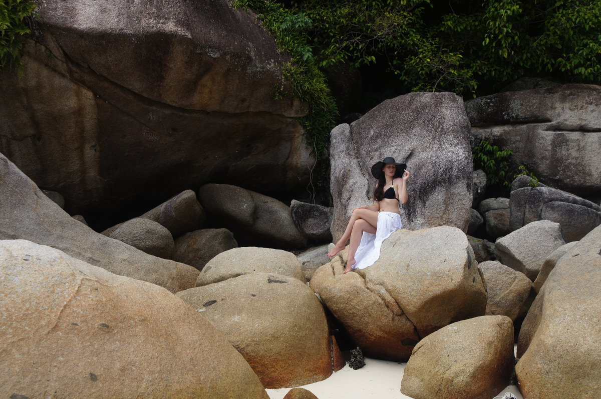 PERHENTIAN ISLAND - Аня 