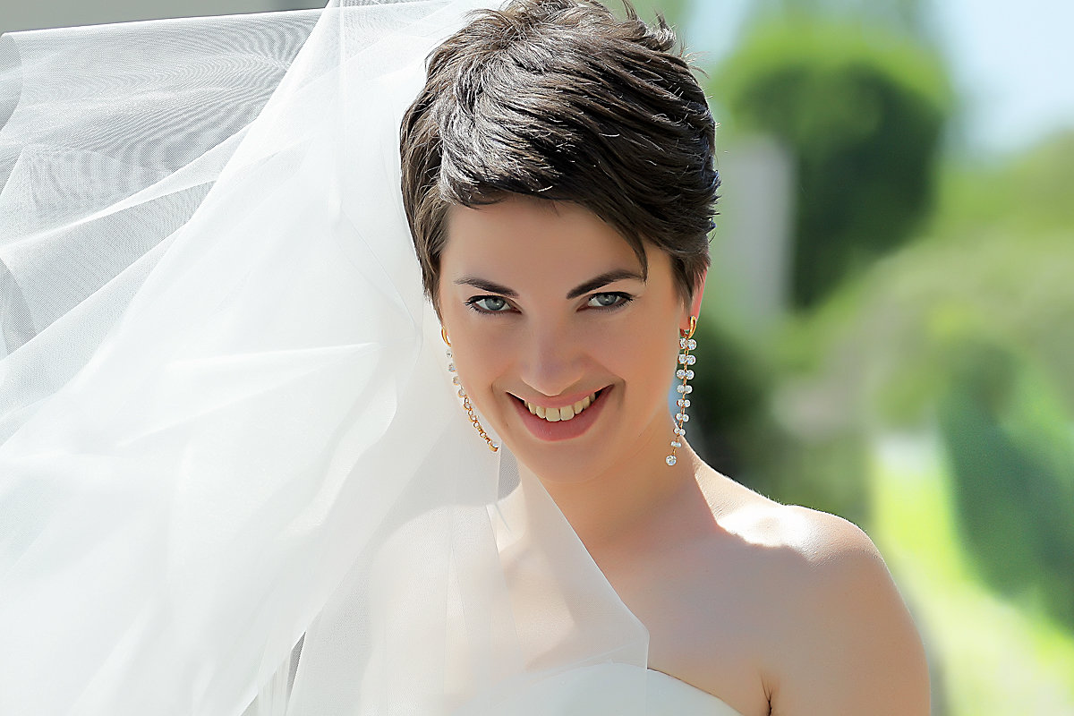 счастливая невеста - виктор омельчук