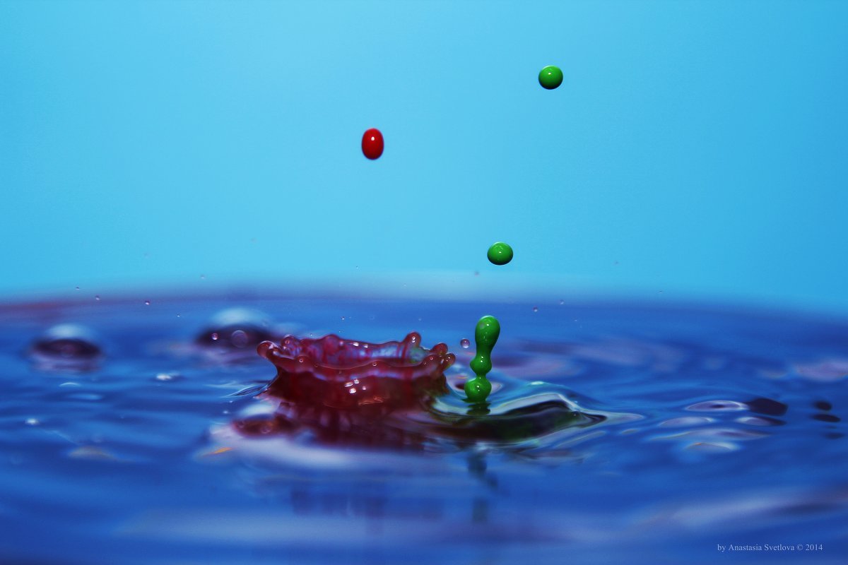 Water drop - Анастасия Светлова