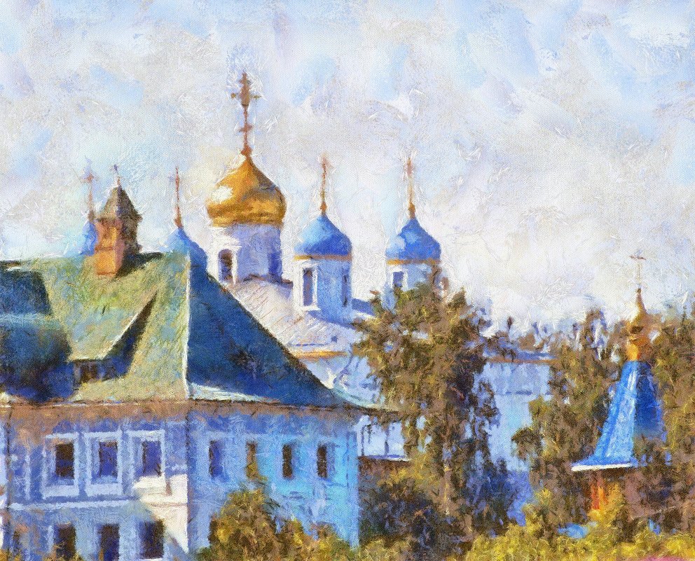 Воздвиженская - Михаил Николаев