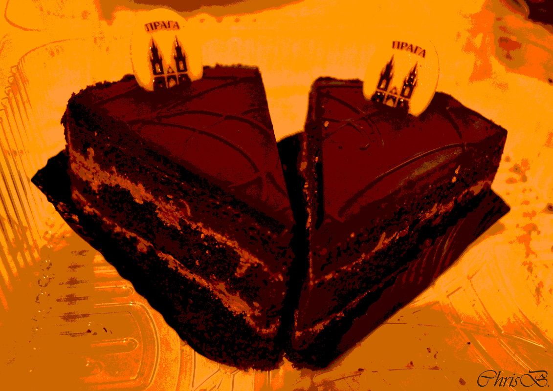 Тортик - Christina Batovskaya