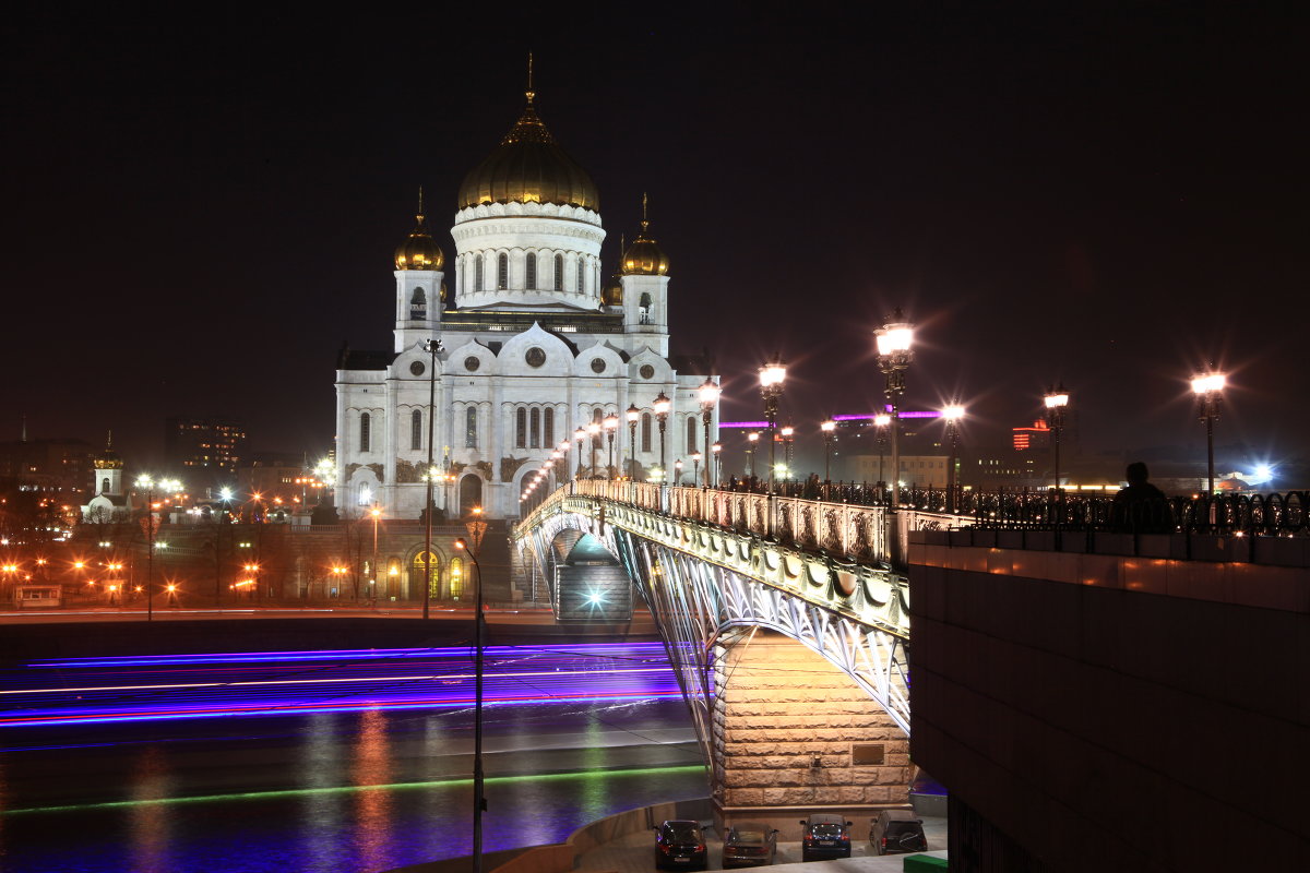 Москва - Сергей Голошейкин