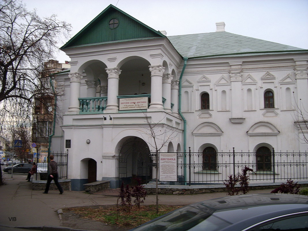 Дом Петра 1 - Владимир 