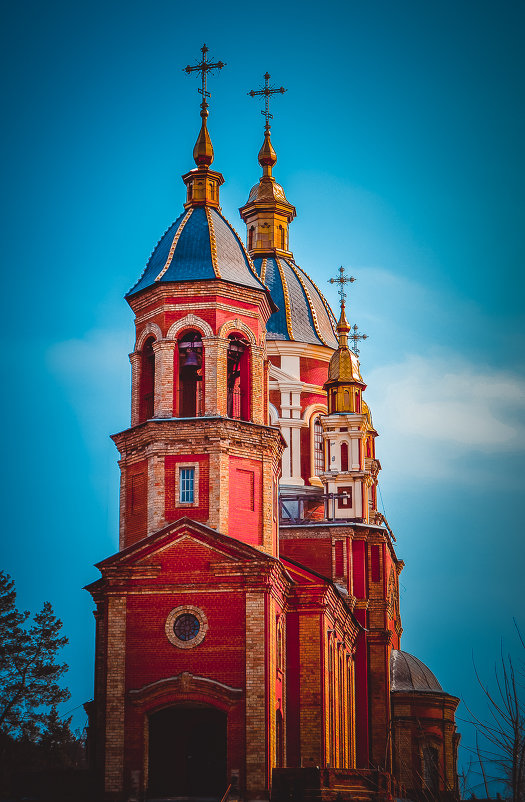 Церквушка - dimakoshelev Кошелев