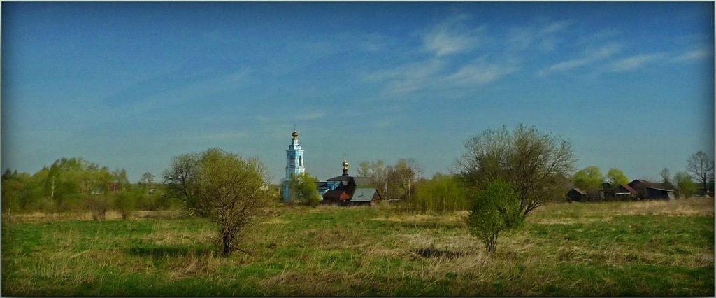 По дороге в Суздаль! - Владимир Шошин