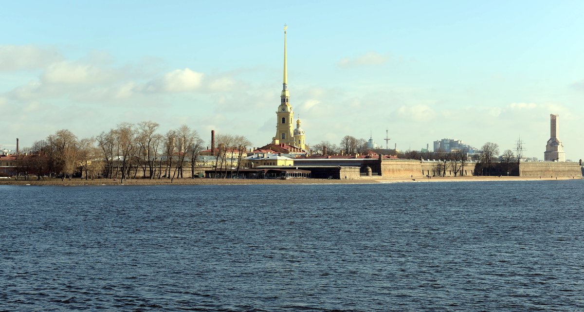 Петербургские зарисовки - Клавдия Синицина