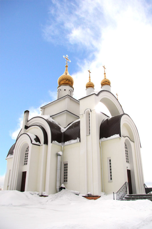 храм - Владимир Синицын