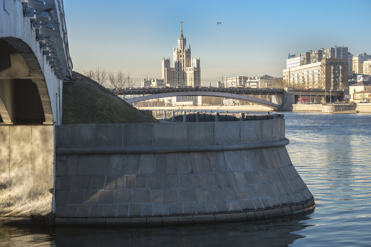 Москва-река - Кирилл Стопкин