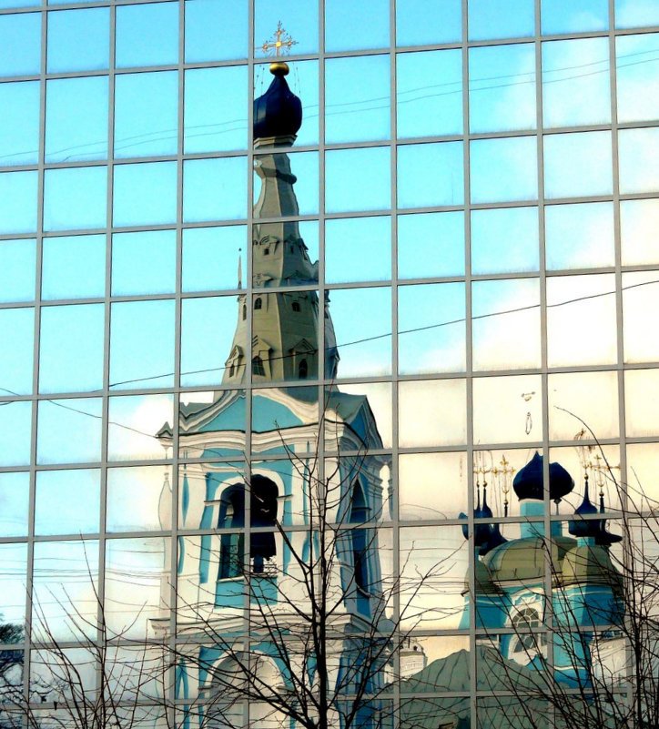 Старое в новом - ПетровичЪ,Владимир Гультяев