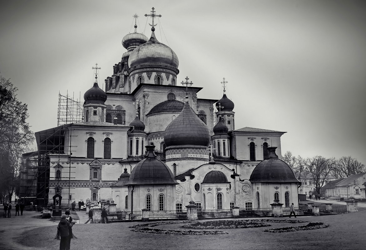 Новоиерусалимский монастырь - Евгений Жиляев
