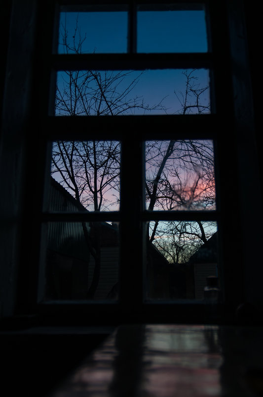вечер у окна - Sergey Ivankov