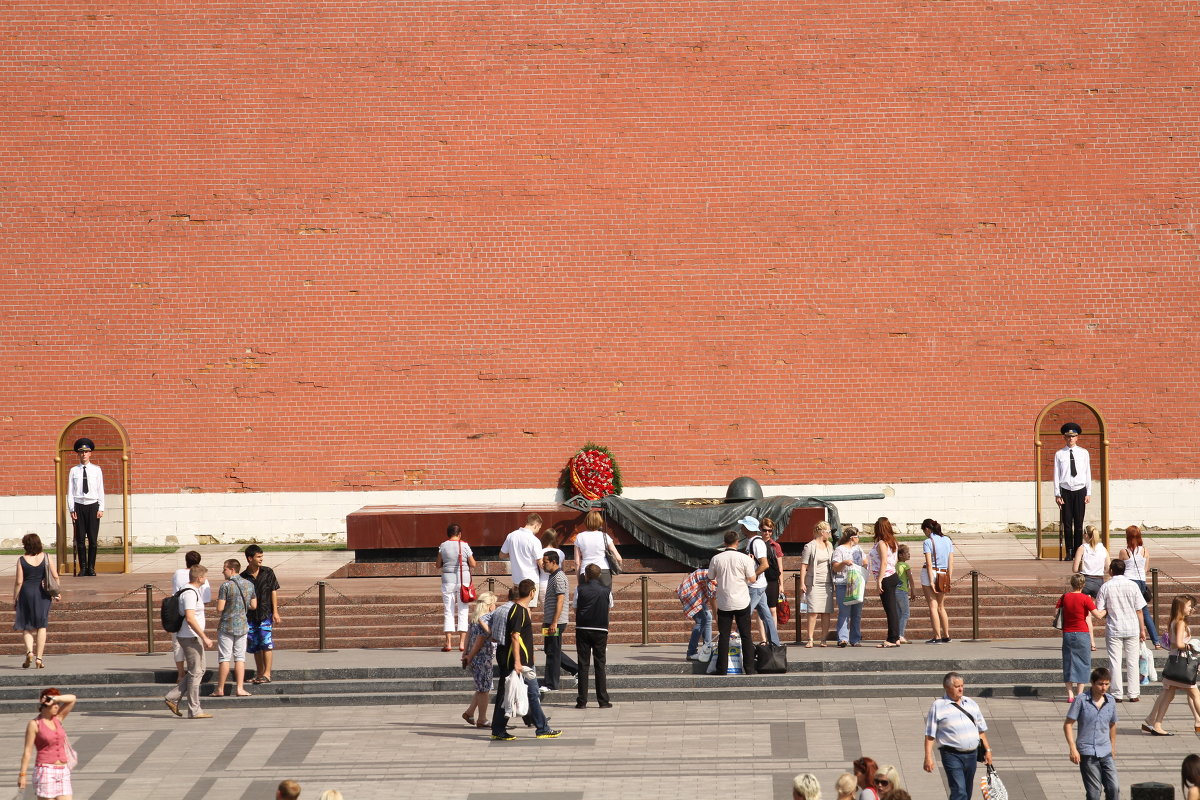 Кремлевская стена - Евгений Павлов