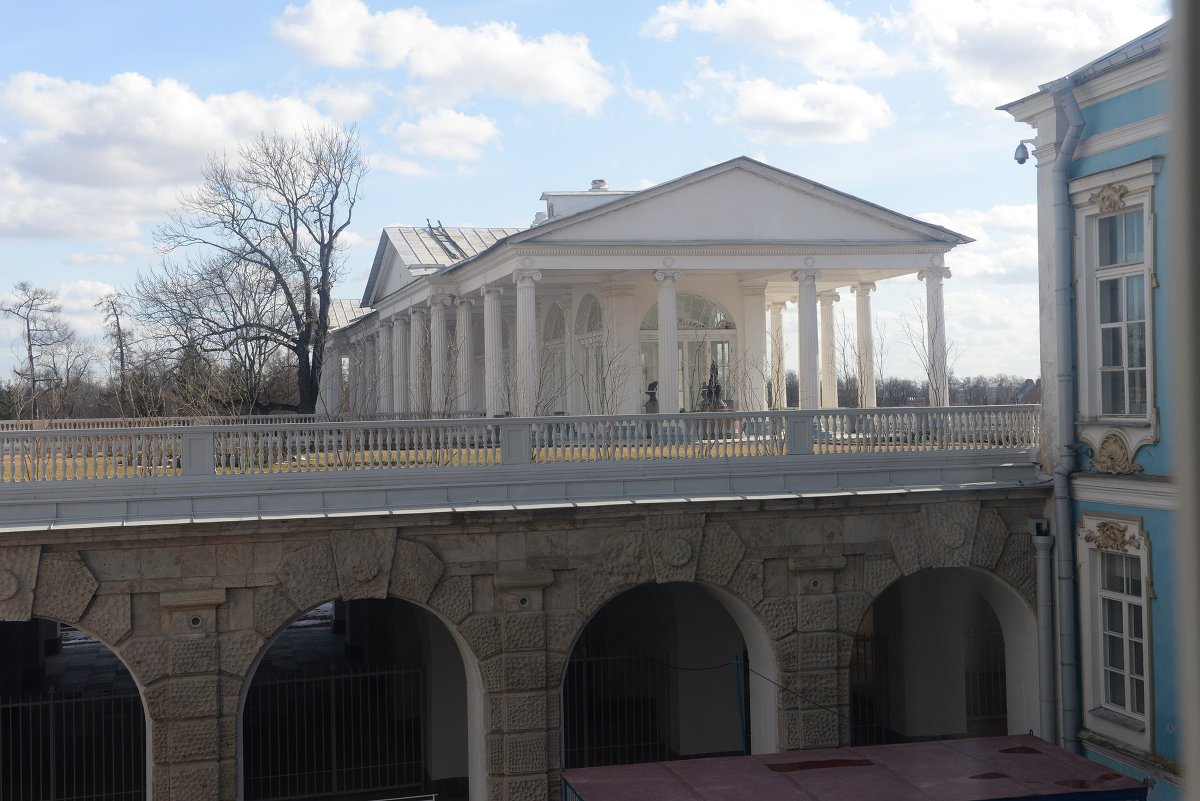 Петербургские зарисовки - Клавдия Синицина