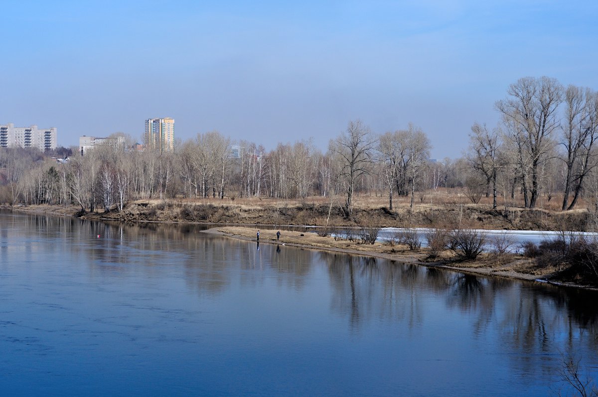 Городская зарисовка. - Андрей В.