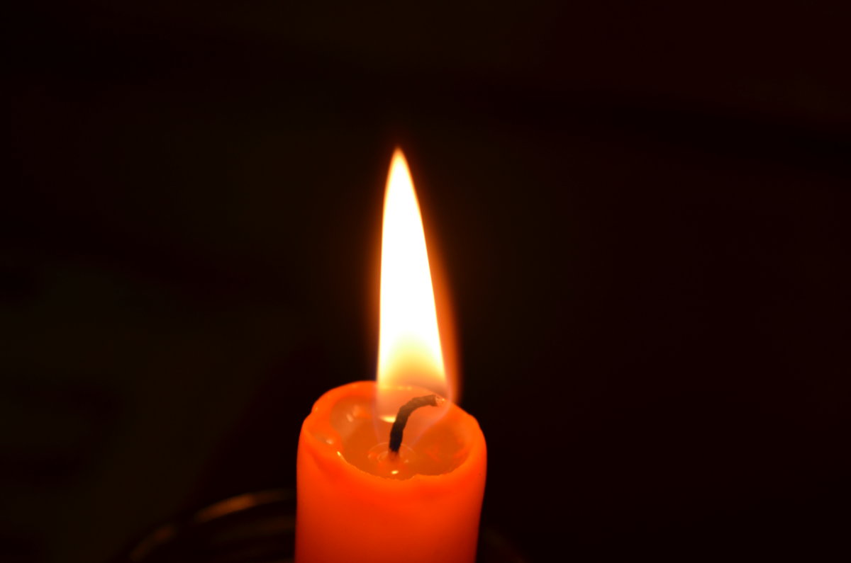свеча - Ильяс шабакаев