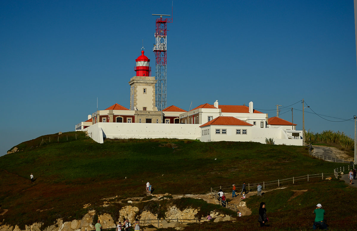 Cabo da Roca , Португалия - Alex Krasny