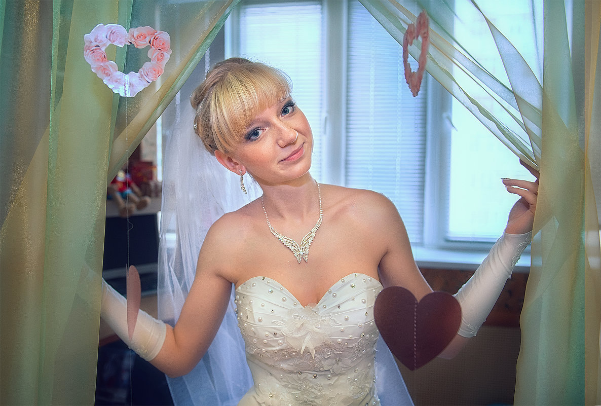 Сборы невесты - Valeriy Nepluev
