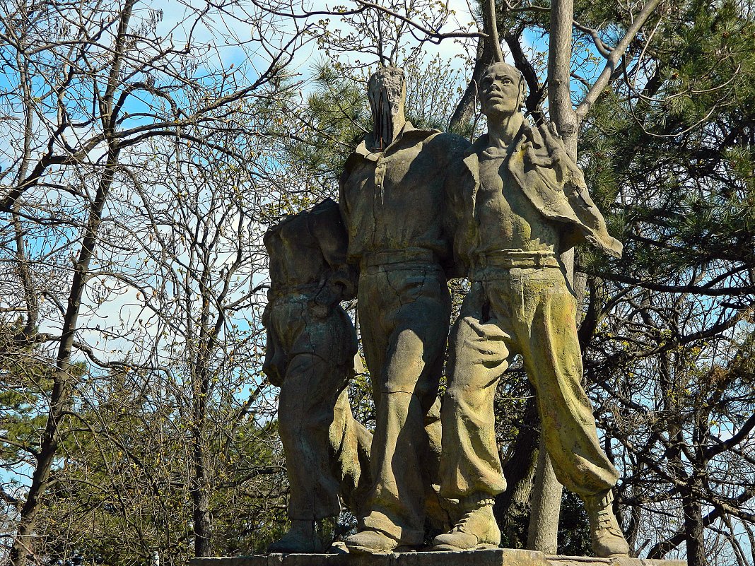 ужасы нашего городка - Александр Корчемный