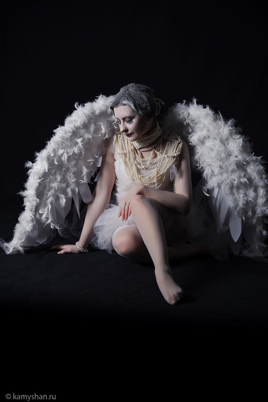 Sad angel - Татьяна Камышан