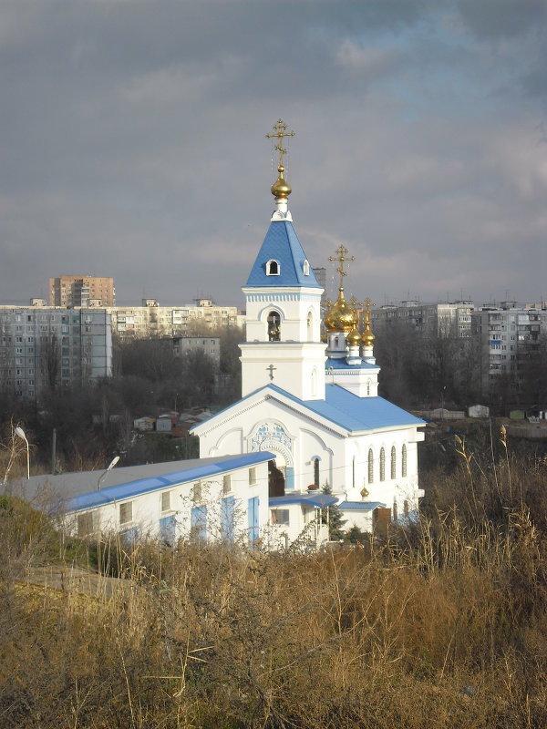 Свято-Иверский женский монастырь - Александр Лысенко