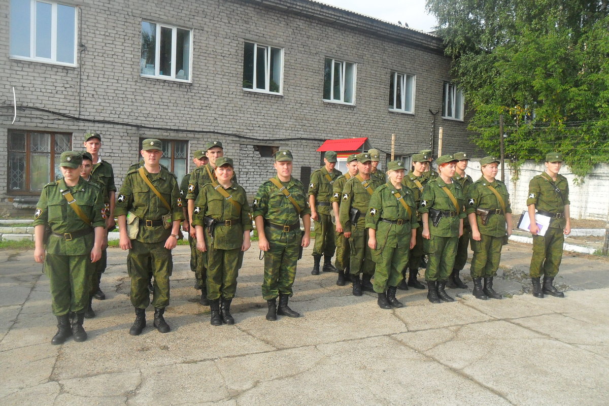 армия - katya 