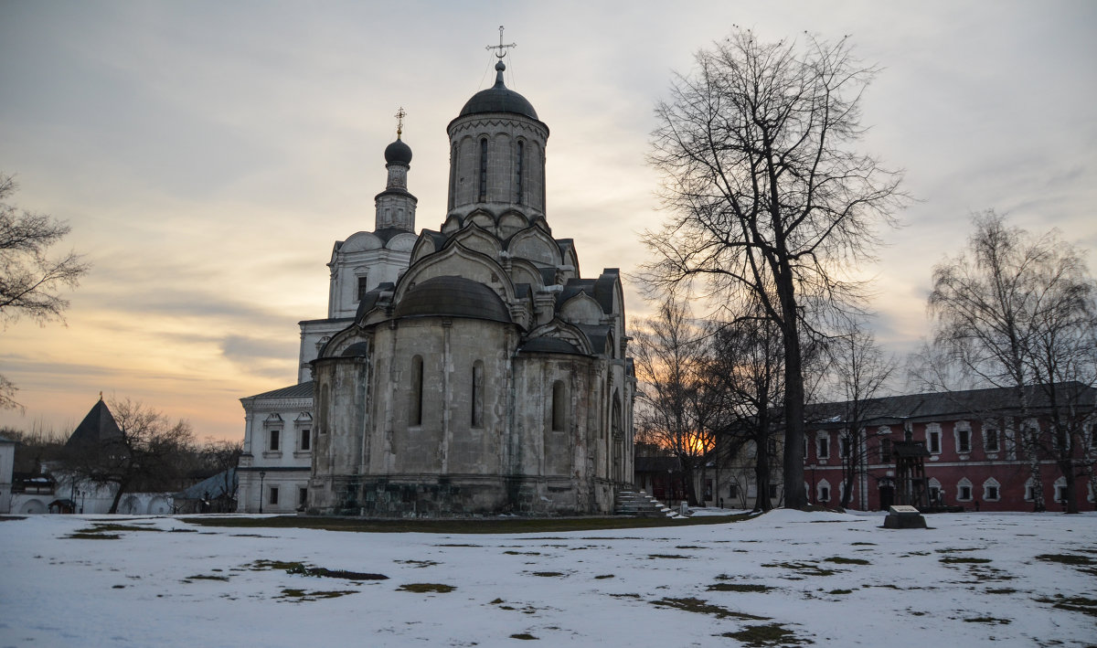 Спасо-Андронников монастырь - Лариса *