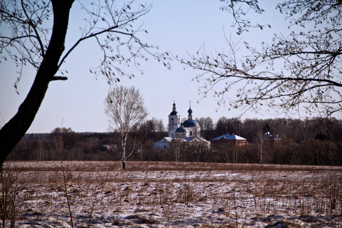 церковь - Алексей Елесов