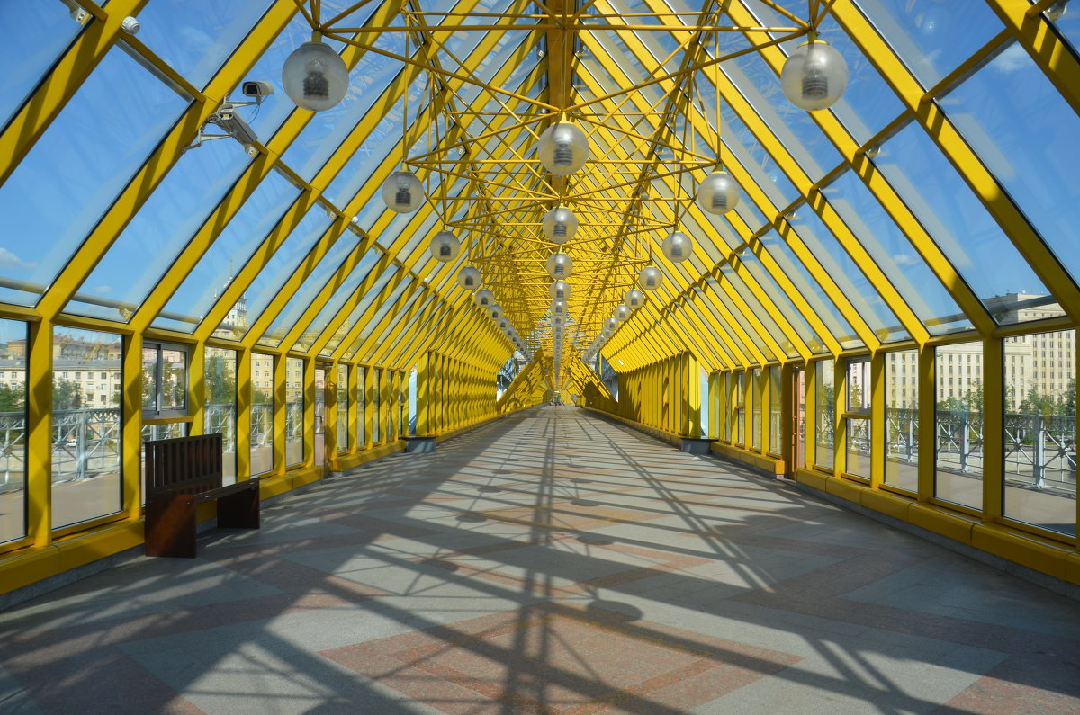 Андреевский мост,галерея - Александр Панфилов