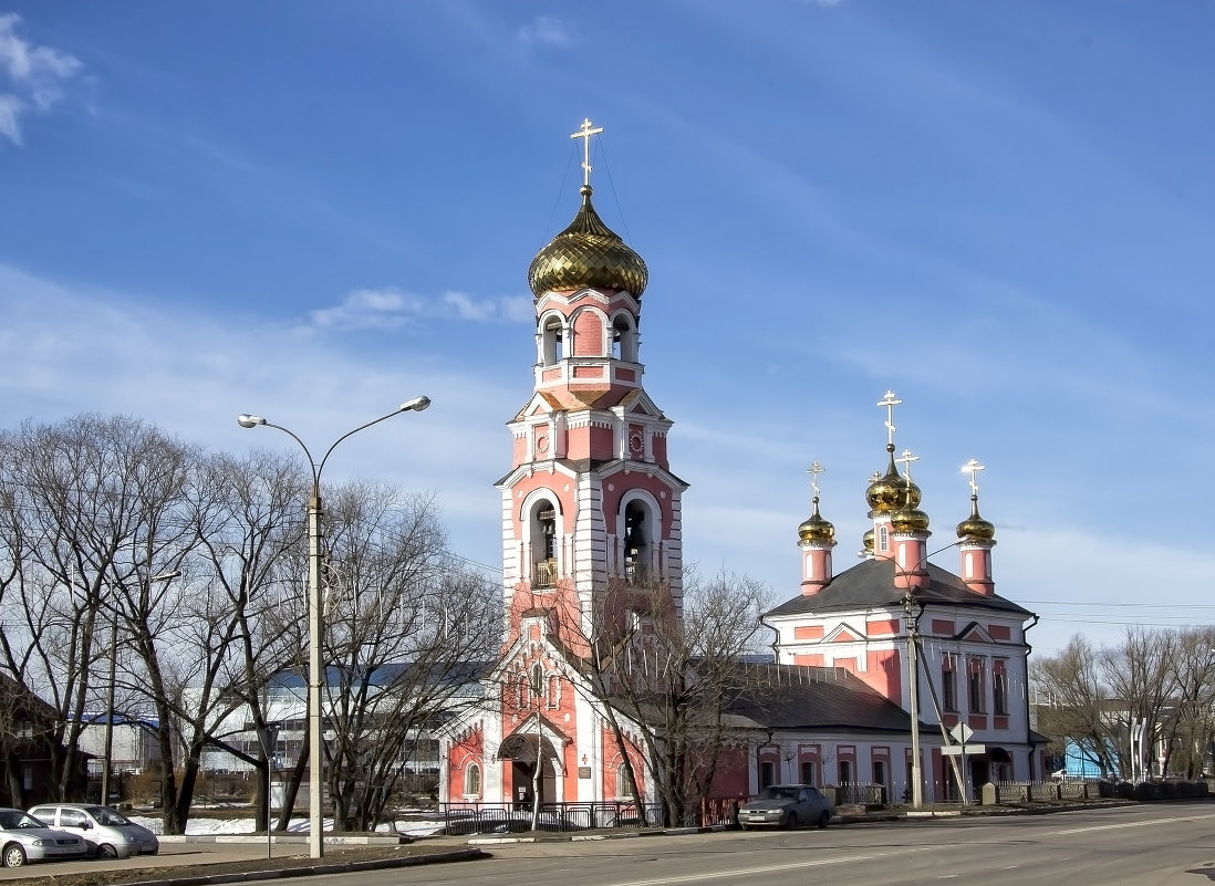 Сретенский храм - Марина Назарова