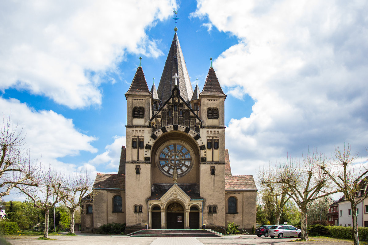 Herz-Jesu-Kirche - tobol-b 