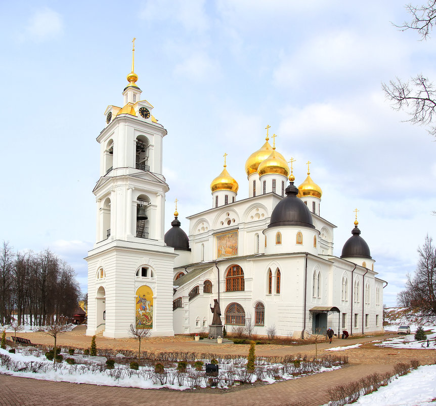 Успенский собор - Марина Назарова