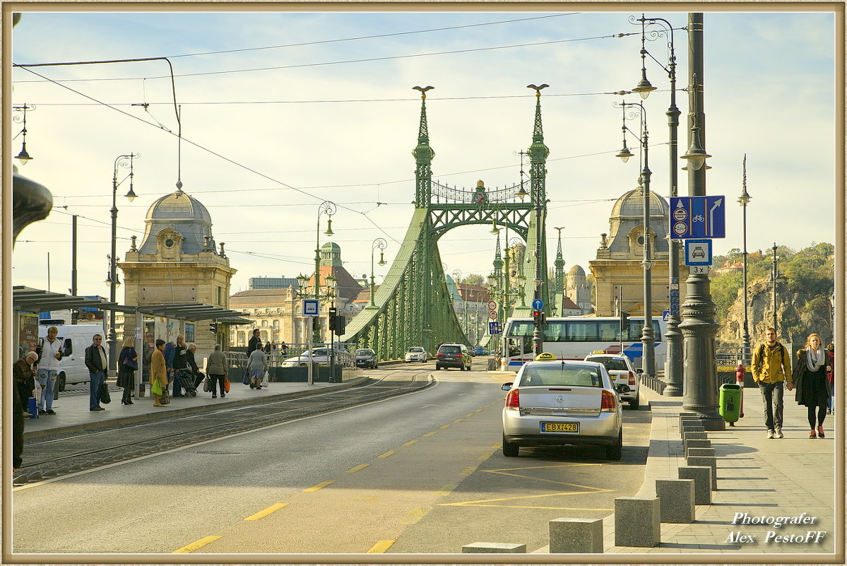 "Зелёный мост" - Александр Пестов