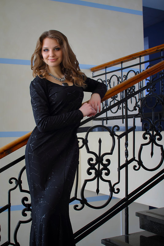 Полина - Лариса Кайченкова