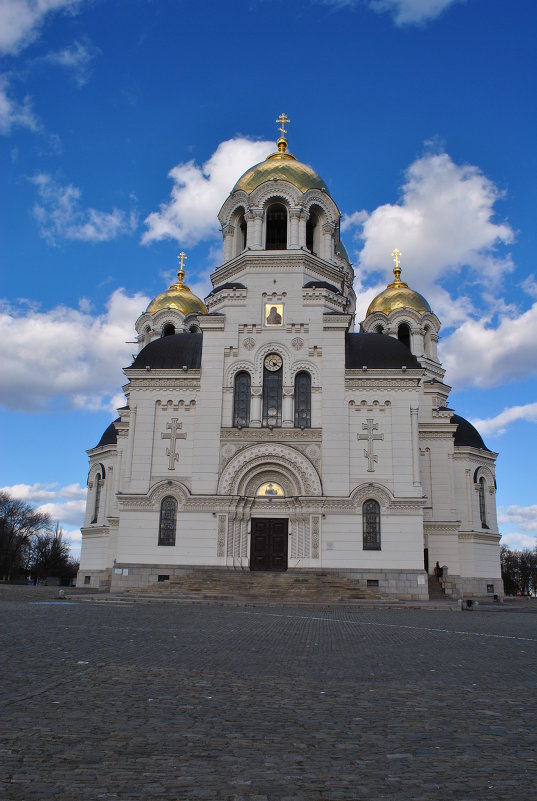 Новочеркасск - Анастасия Рыжова