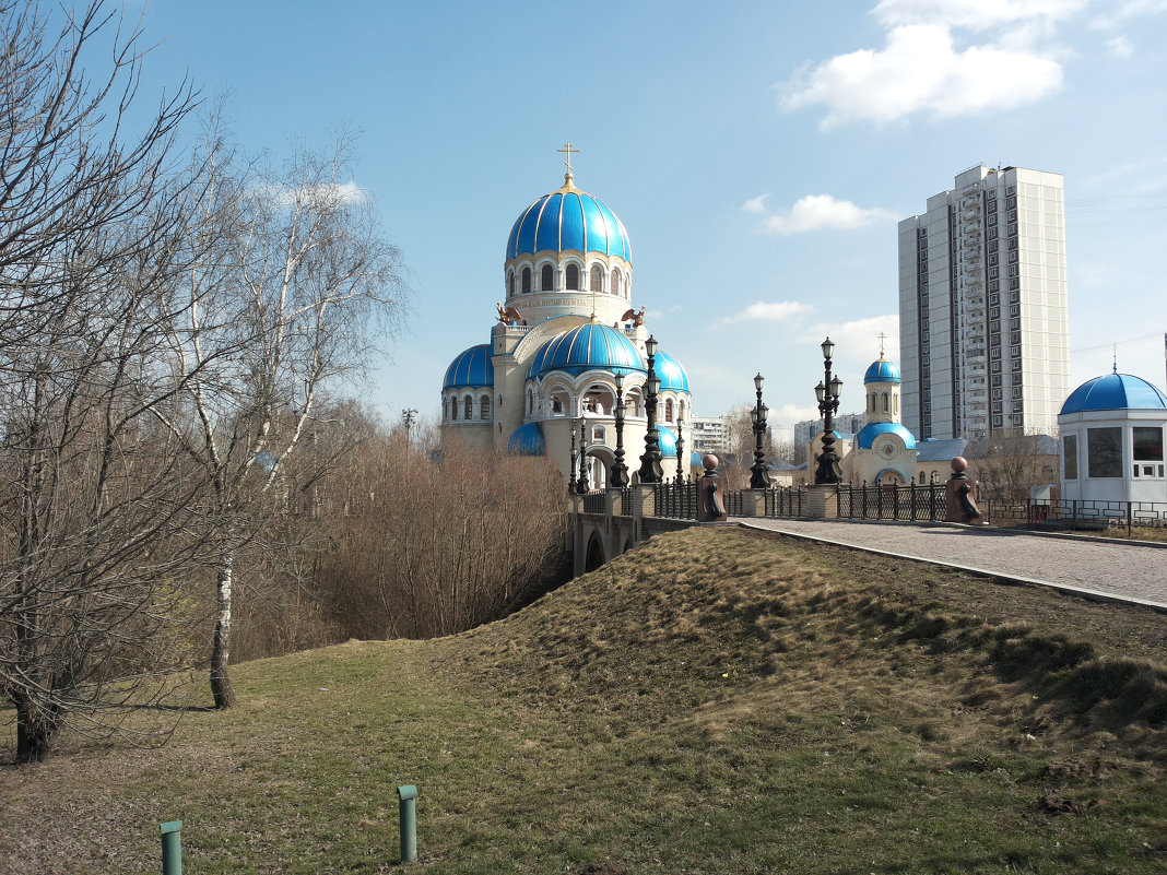 В Орехово-Борисово - Владимир Прокофьев