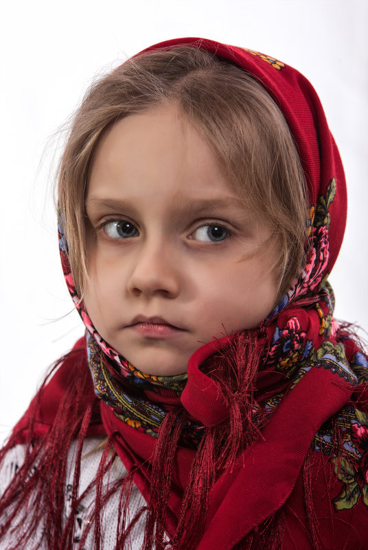 Фотограф Бобруйск - Детский эмоциональный портрет - дмитрий мякин