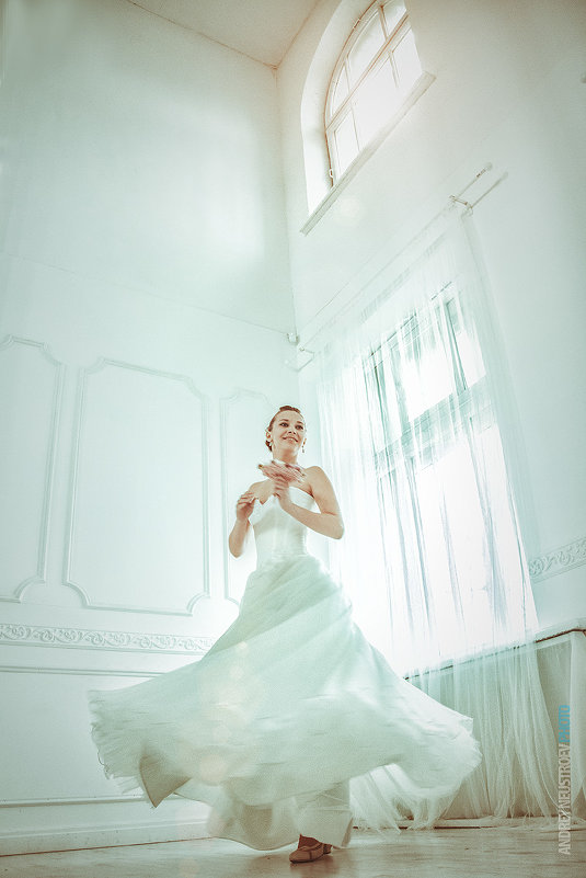 Воздушная невеста - Андрей Неустроев