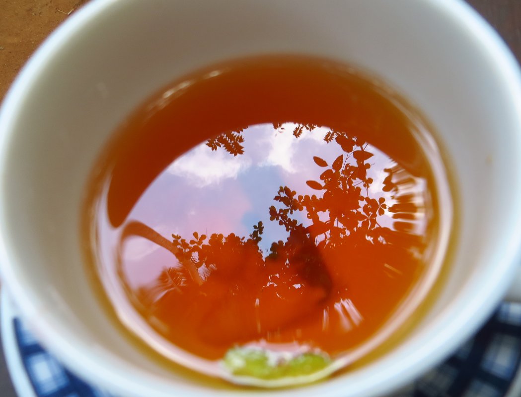 Цейлонский чай - Ирина Сивовол