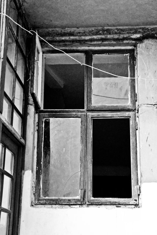 окно в никуда - Анастасия Матвиец