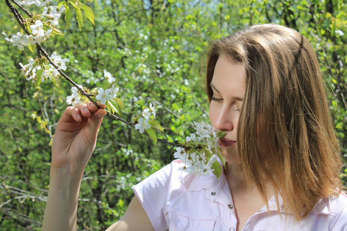 Как пахнет весна - Руслан Грицунь