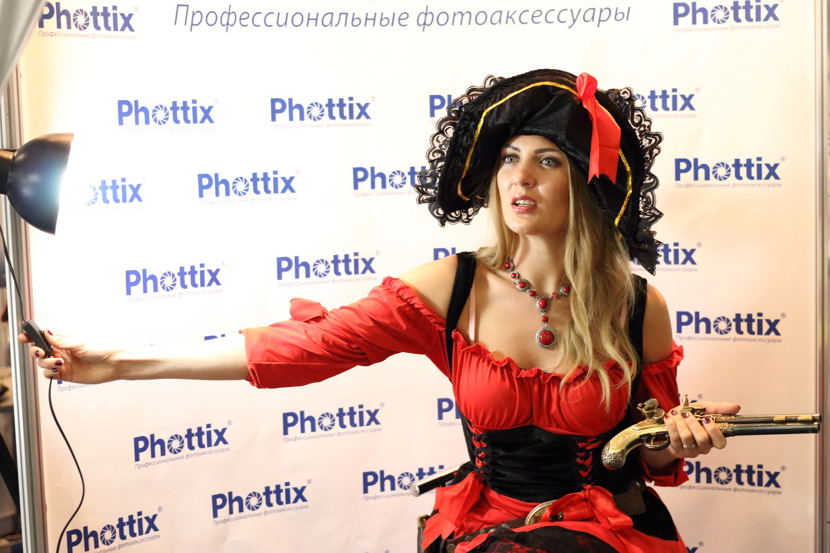 Lady in red - Татьяна Буркина