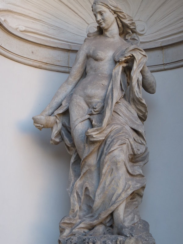 Музей скульптуры в Дрездене. - Инна C