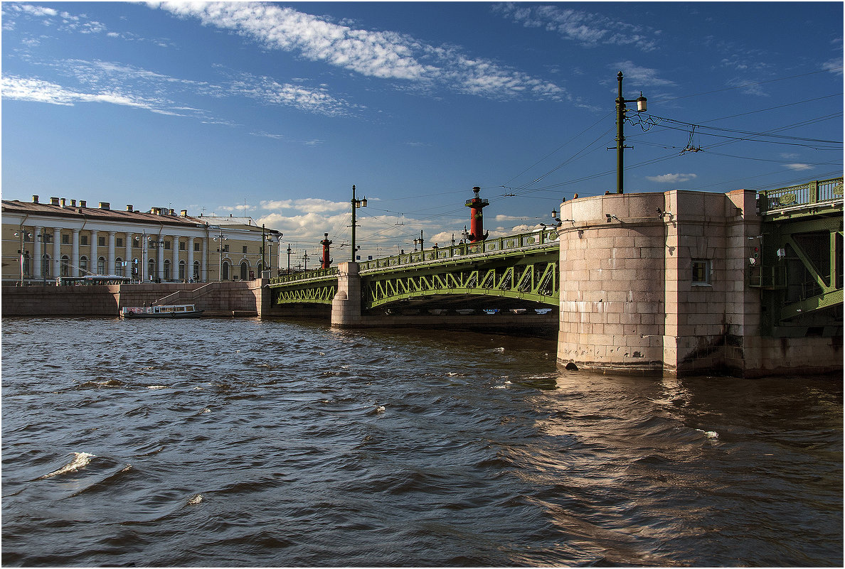 Мост *** Bridge - Александр Борисов