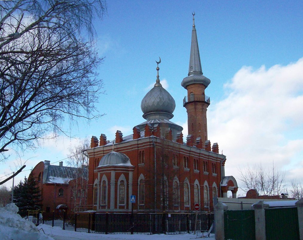 Мечеть_ - Николай O.D.