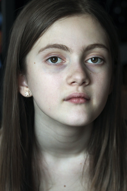 Портрет сестры - Ксения Зиборова