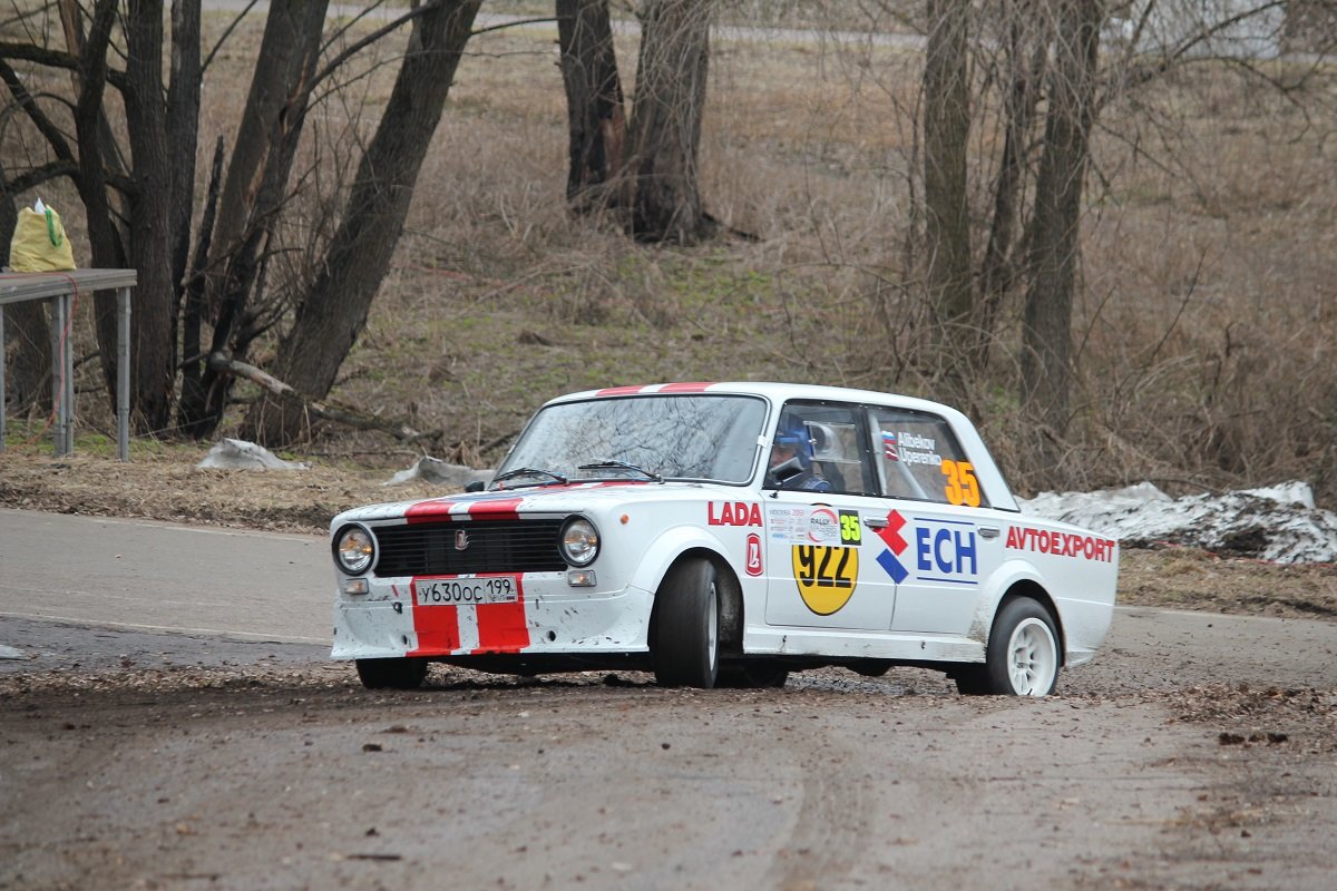 rally masters show 2013 - Леонид Арсентьев