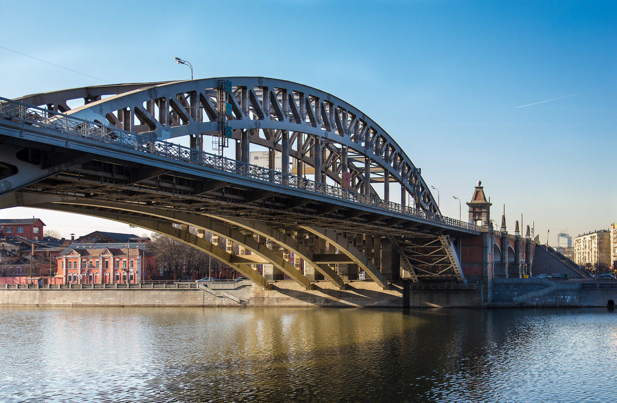 Мост - Marina Goryagina