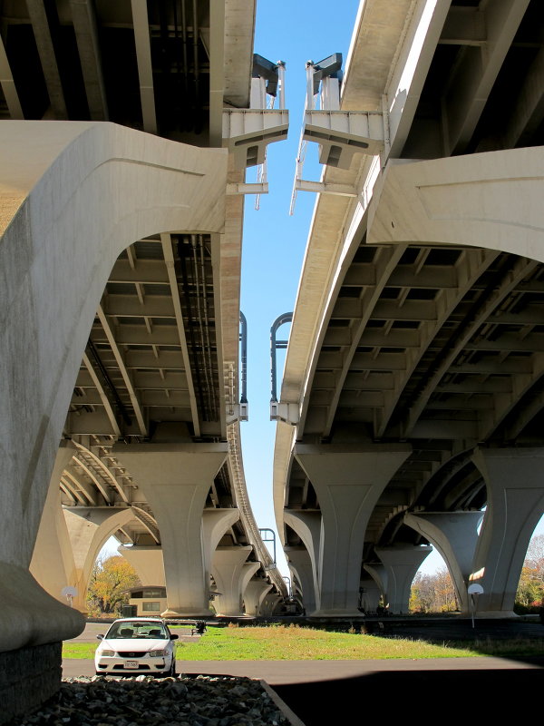 Мост в Вашингтоне - anna borisova 