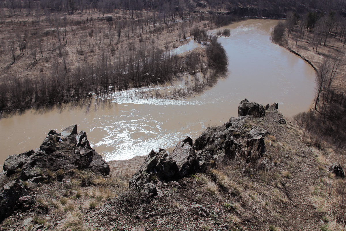 в ожидании красок - Moskoviya 